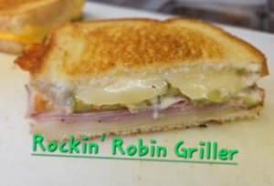 Rockin Robin Grille