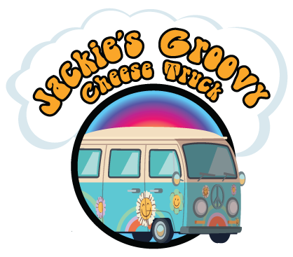 Jackie's Groovy Food Truck Main Logo