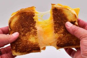 Big Popper Grilled Cheese