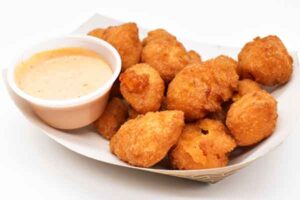 Cheddar Cheese Kerds