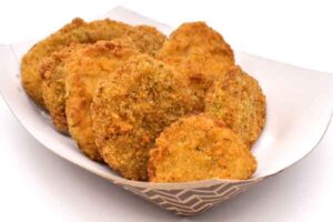Fried Pickels