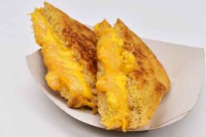 School Yard Grilled Cheese