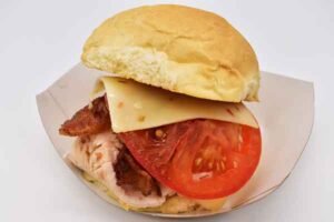 Turkey Love Sandwich